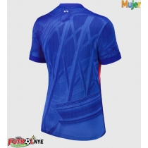 Camiseta Chelsea Primera Equipación para mujer 2025-26 manga corta